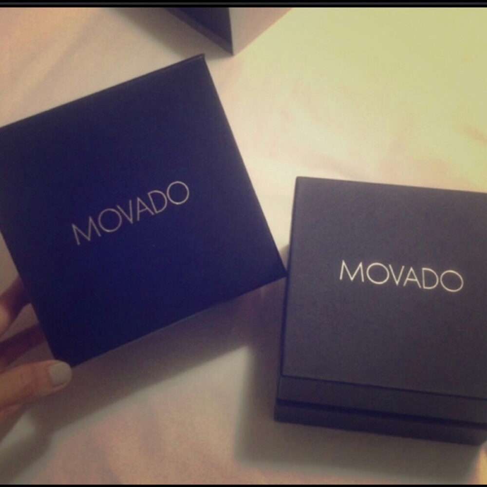 Movado Box
